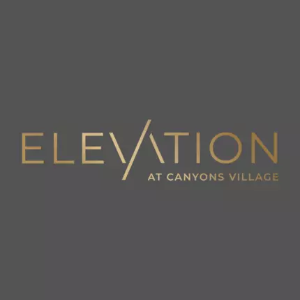 Logo fra Elevation at Canyons Village