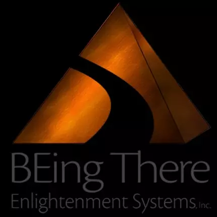 Logo od BEing There Enlightenment Systems