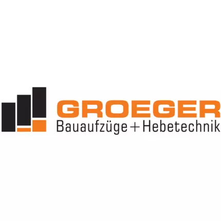 Logo da Groeger Bauaufzüge + Hebetechnik GmbH