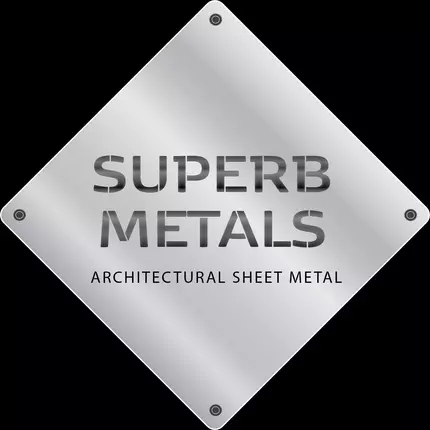 Logo fra Superb Metals