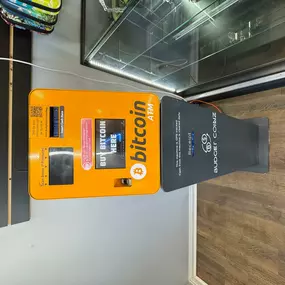 Bild von BudgetCoinz Bitcoin ATM