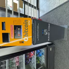 Bild von BudgetCoinz Bitcoin ATM