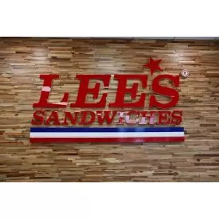 Logo from Lee's Sandwiches