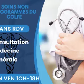 Bild von Centre de soins non programmés du Golfe