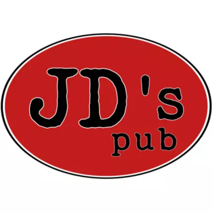 Logotyp från JD's Pub