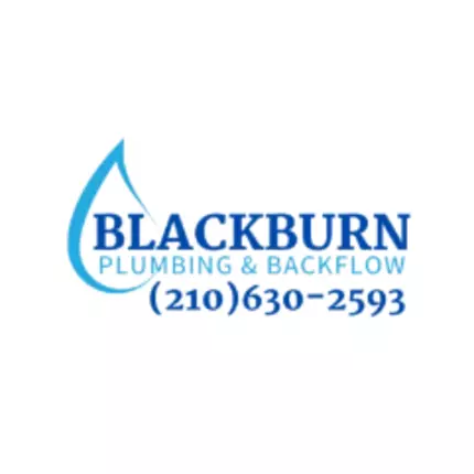 Logótipo de Blackburn Plumbing & Backflow