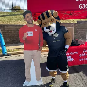 Feel like the king of the jungle with insurance coverage from Ben Rister State Farm! Call us today.