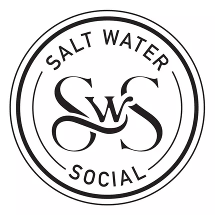 Logotyp från Salt Water Social