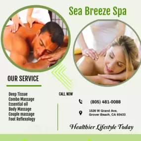 Swedish Massage is a type of massage therapy that uses long, smooth strokes to help relax the body. It is a popular choice for those who are looking for a relaxing massage. There are four main types of a Swedish massage.