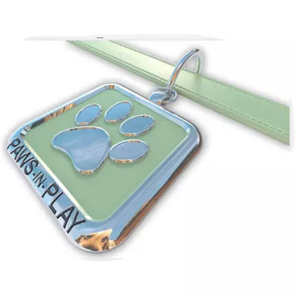 Logo von Paws In Play Norton