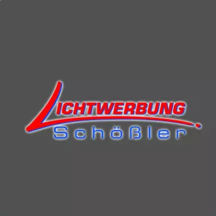 Logotipo de Lichtwerbung Schößler