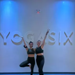 YogaSix Wexford at Wexford Plaza (in the Whole Foods Shopping Center)