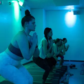 YogaSix Wexford at Wexford Plaza (in the Whole Foods Shopping Center)