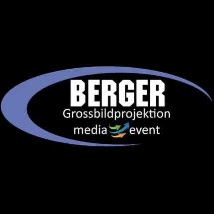 Logo de Berger Großbildprojektion Media & Event e.K.