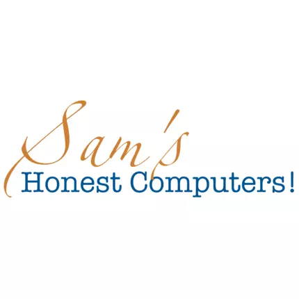 Logotipo de Sam's Honest Computers