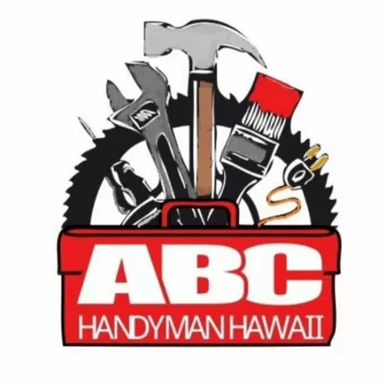 Logo van ABC Handyman Hawaii