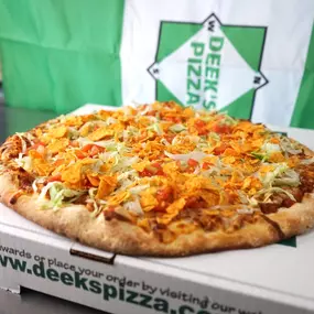 Bild von Deek's Pizza