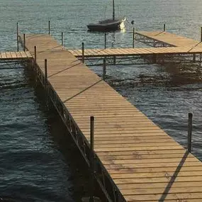 boat docks