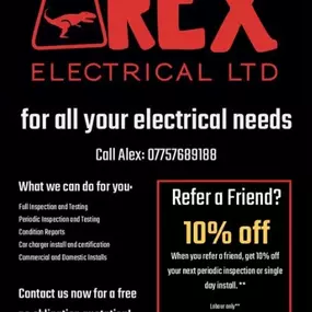 Bild von Arex Electrical Ltd