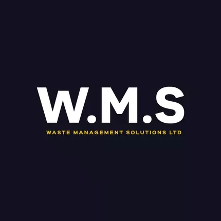 Logo de W.M.S Waste Management Solutions Ltd