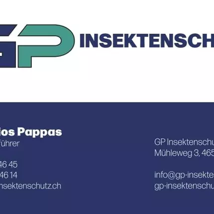 Logotipo de GP Insektenschutz GmbH