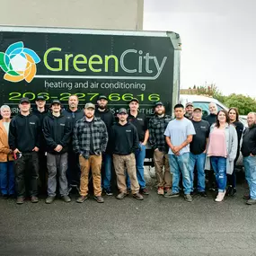 Bild von Green City Heating and Air Conditioning