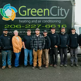 Bild von Green City Heating and Air Conditioning