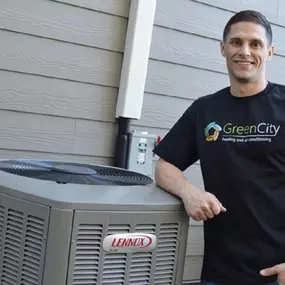 Bild von Green City Heating and Air Conditioning