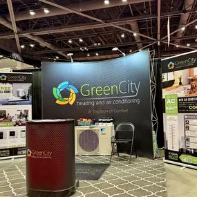Bild von Green City Heating and Air Conditioning