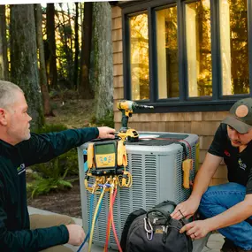 Bild von Green City Heating and Air Conditioning