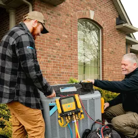 Bild von Green City Heating and Air Conditioning