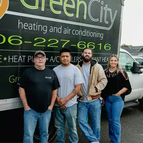 Bild von Green City Heating and Air Conditioning