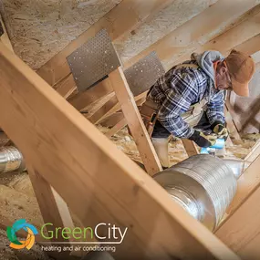 Bild von Green City Heating and Air Conditioning