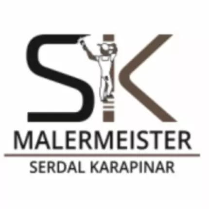 Logotyp från Malermeister Serdal Karapinar