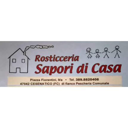 Logo da Rosticceria Sapori di Casa