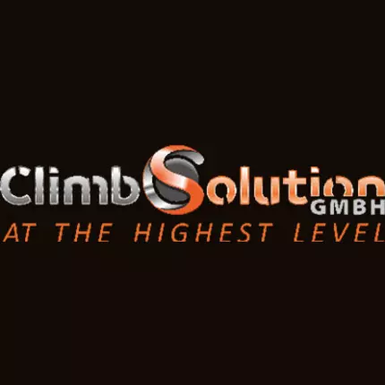 Logo van Climbsolution GmbH