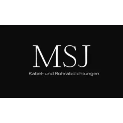 Logo od MSJ Kabel- und Rohrabdichtungen GmbH