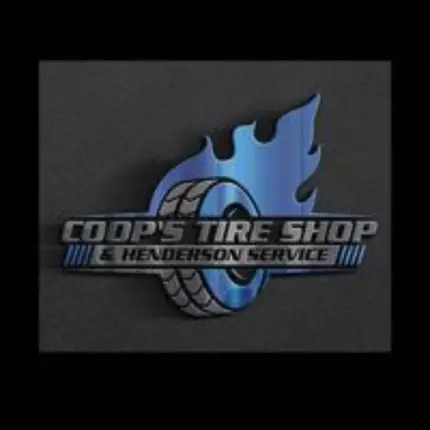 Λογότυπο από Coop's Tire Shop LLC