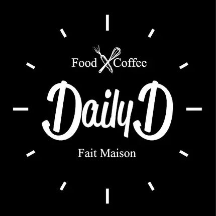 Logo fra Daily D. Café