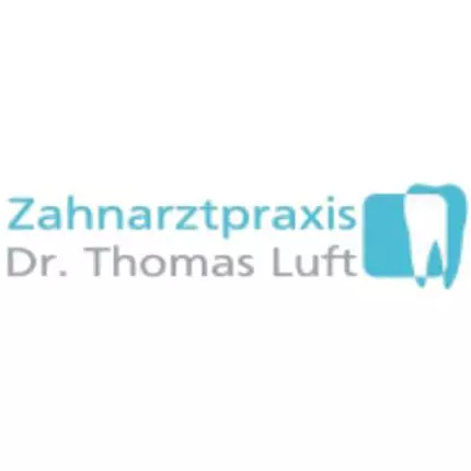 Logotyp från Dr. Thomas Luft Zahnarzt