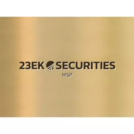 Logo van 23ek Securities Ltd