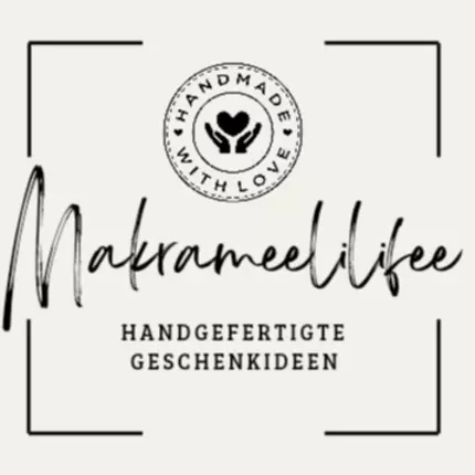 Logo fra Makrameelilifee