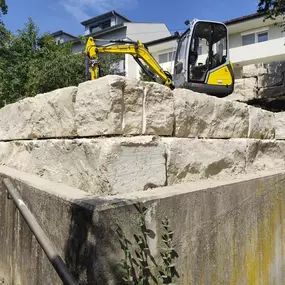 Bild von Huber Natur-Dienstleistungen