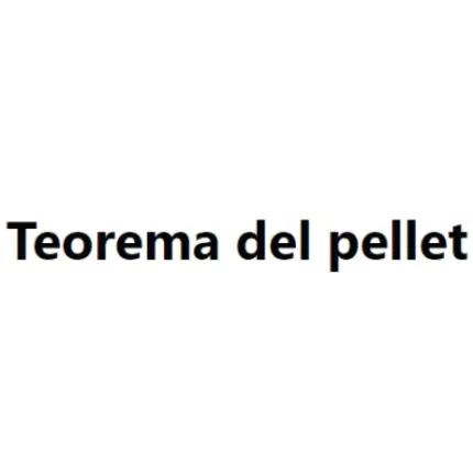 Logo da Teorema del Pellet