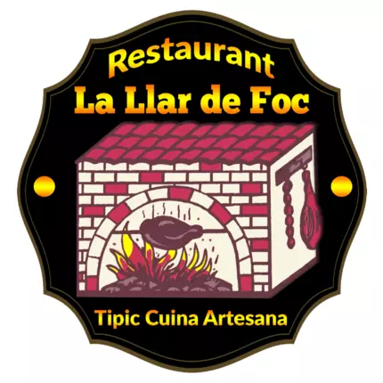 Logo de Restaurant La Llar de Foc