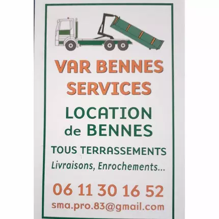 Logo von Var Bennes Services