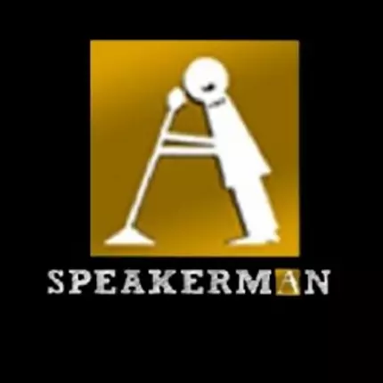 Logo da Speakerman