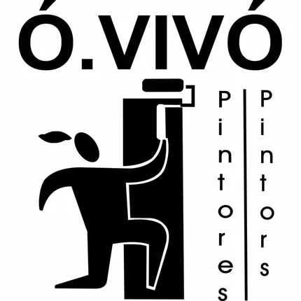 Logo od Ó.VIVÓ Pintors/Pintores