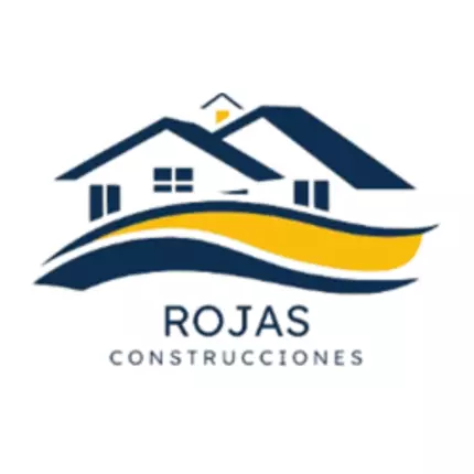 Logo da Construcción Rojas