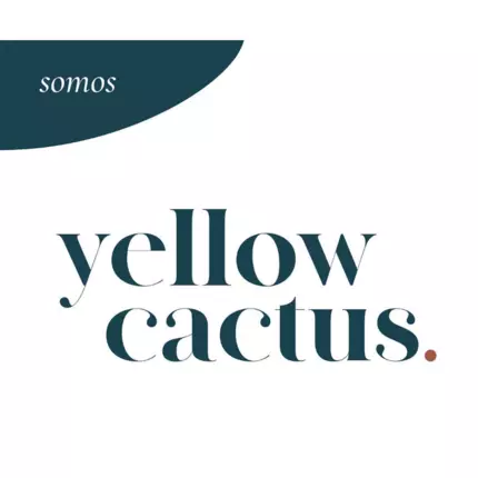 Logo van Yellow Cactus Estudio Creativo